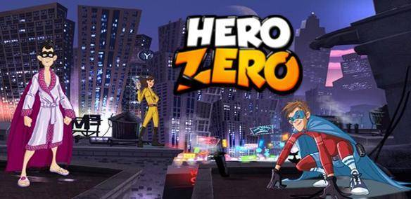 Hero Zero juego mmorpg gratuito