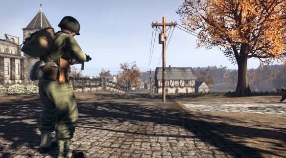 Heroes & Generals juego mmorpg