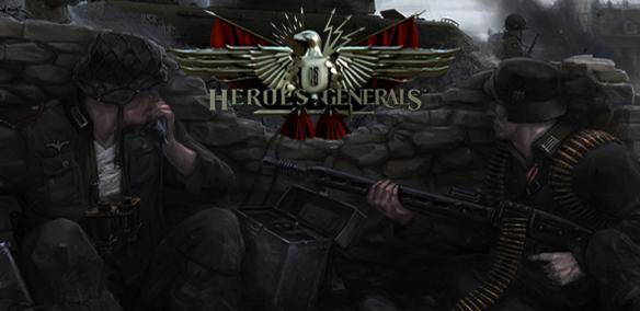 Heroes & Generals juego mmorpg gratuito