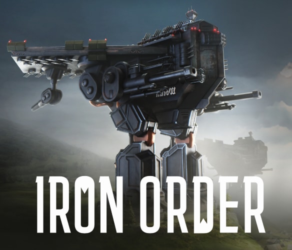 Iron Order 1919 juego mmorpg gratuito