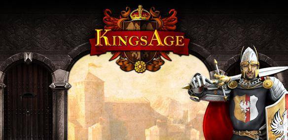 KingsAge juego mmorpg gratuito