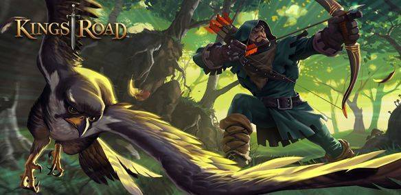 KingsRoad juego mmorpg gratuito