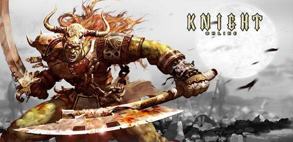 Knight Online World juego mmorpg gratuito