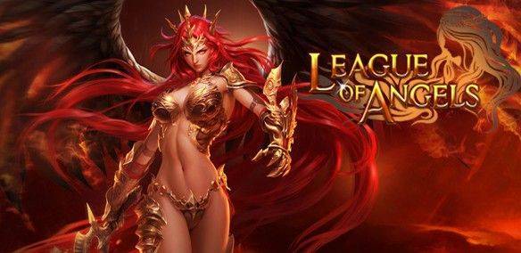 League of Angels juego mmorpg gratuito