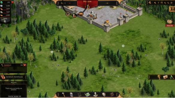 Legends of Honor juego mmorpg
