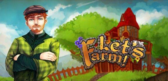 Let's Farm juego mmorpg gratuito