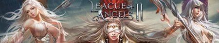 League of Angels II