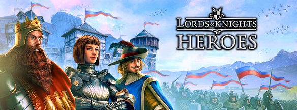 Lords & Knights juego mmorpg gratuito