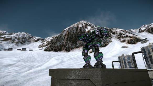 MechWarrior Online juego mmorpg