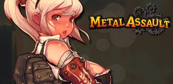 Metal Assault juego mmorpg gratuito