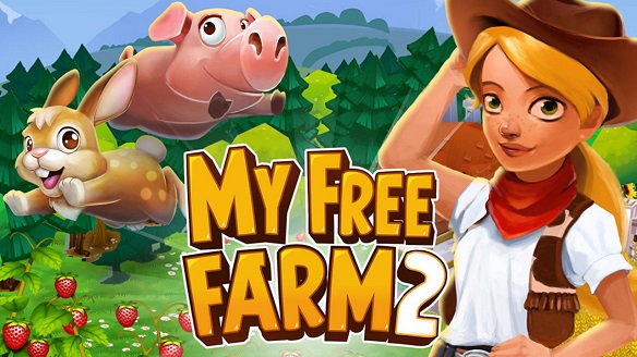 My Free Farm 2 juego mmorpg gratuito