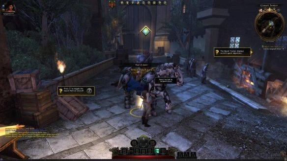 Neverwinter juego mmorpg