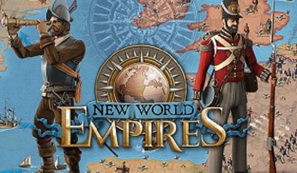 New World Empires juego mmorpg gratuito