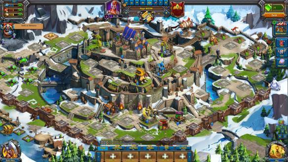 Nords: Heroes of the North juego mmorpg