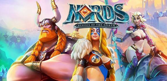 Nords: Heroes of the North juego mmorpg gratuito