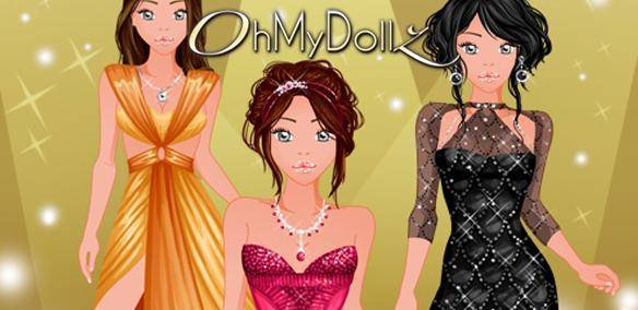 Oh My DollyZ juego mmorpg gratuito