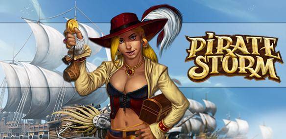 Pirate Storm juego mmorpg gratuito