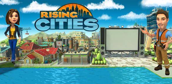 Rising Cities juego mmorpg gratuito
