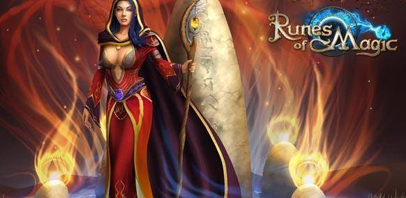 Runes of Magic juego mmorpg gratuito