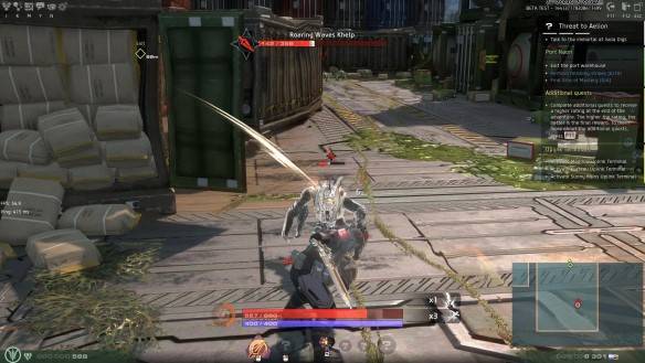 SkyForge juego mmorpg