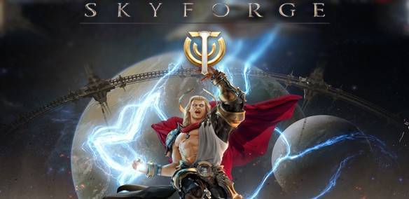 SkyForge juego mmorpg gratuito