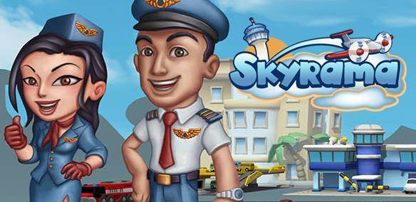 SkyRama juego mmorpg gratuito