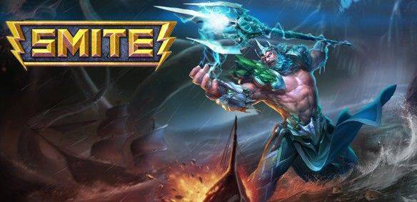 Smite juego mmorpg gratuito