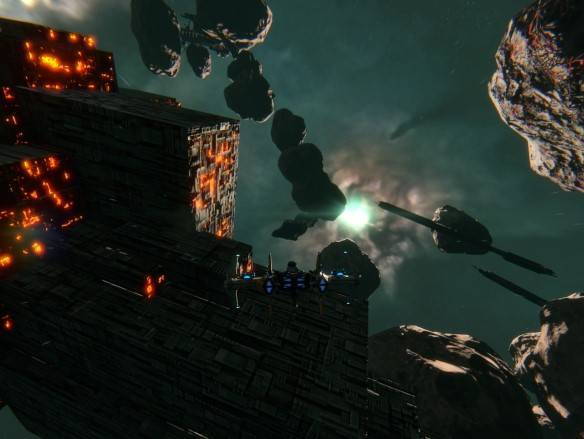 Star Conflict juego mmorpg