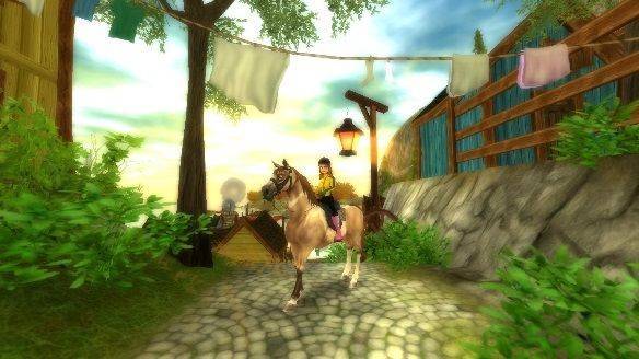 Star Stable juego mmorpg
