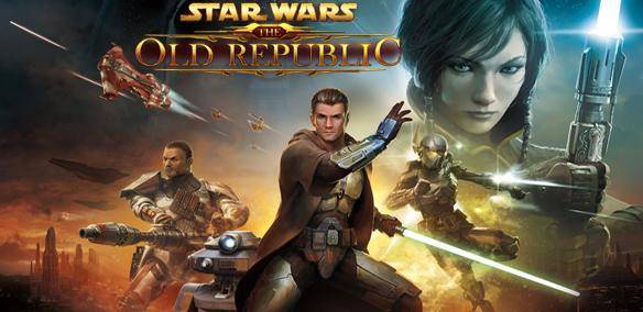 Star Wars The Old Republic juego mmorpg gratuito