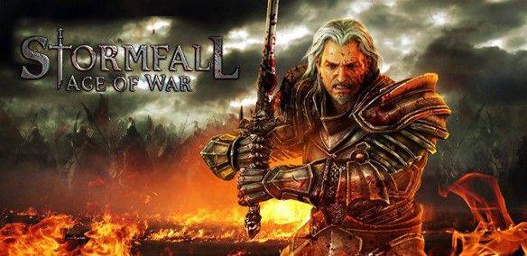 StormFall: Age of War juego mmorpg gratuito