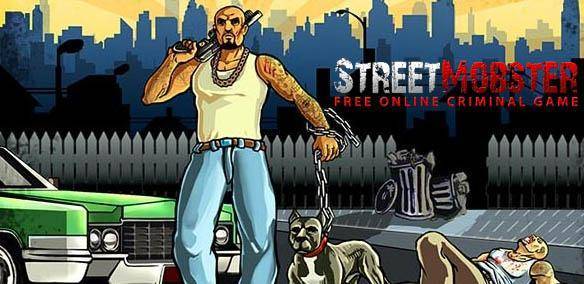 Street Mobster juego mmorpg gratuito