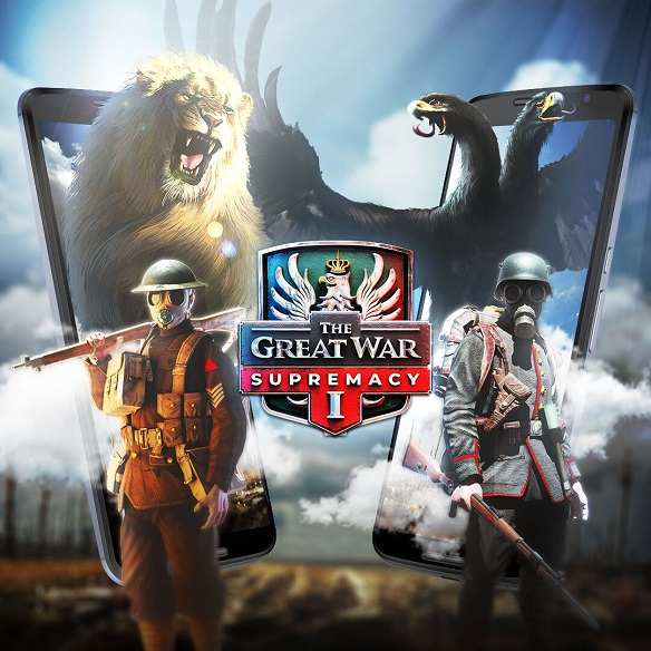 Supremacy 1: The Great War juego mmorpg gratuito