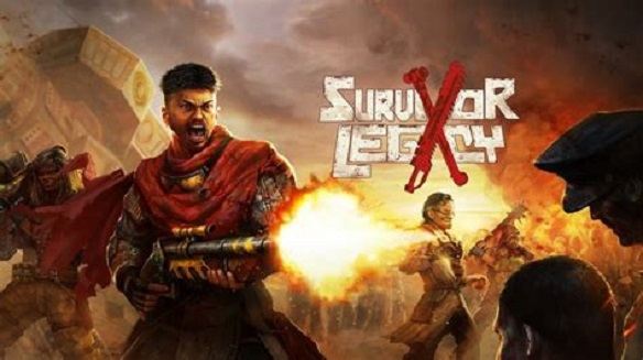 Survivor Legacy juego mmorpg gratuito