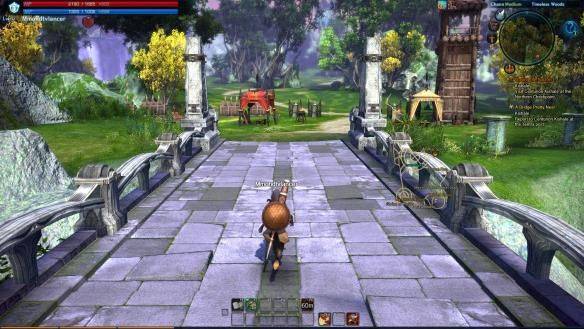 Tera juego mmorpg