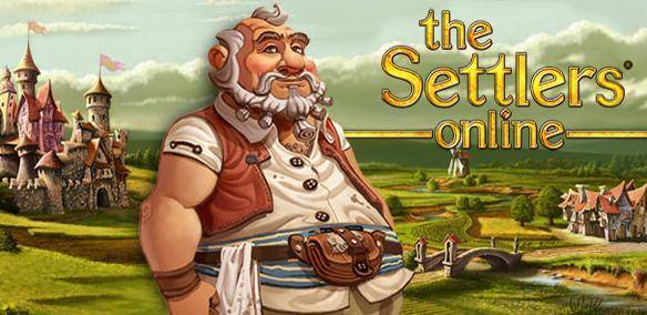 The Settlers Online juego mmorpg gratuito