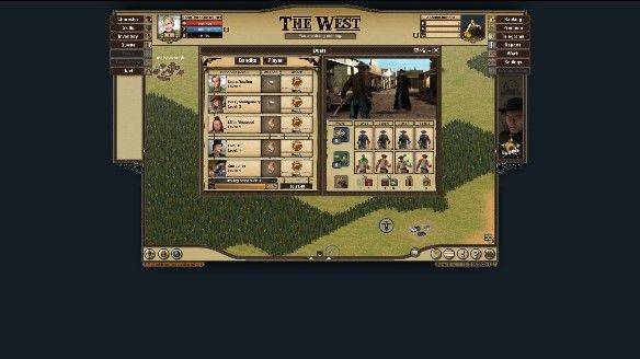 The West juego mmorpg
