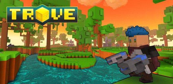 Trove juego mmorpg gratuito