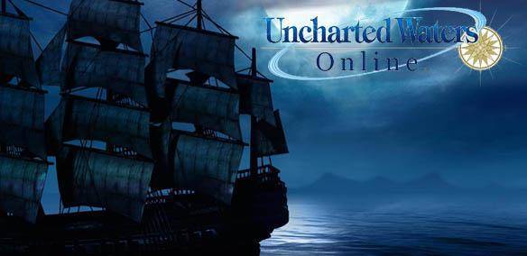 Uncharted Waters Online juego mmorpg gratuito