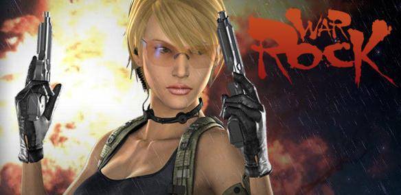 War Rock juego mmorpg gratuito