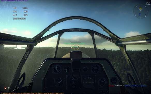 War Thunder juego mmorpg