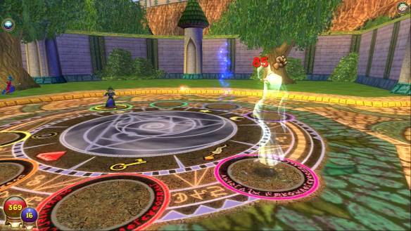 Wizard101 juego mmorpg