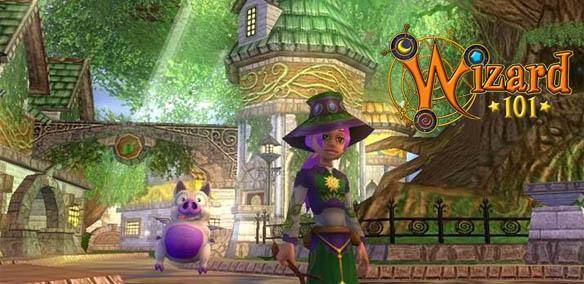 Wizard101 juego mmorpg gratuito