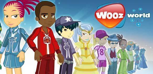 Woozworld juego mmorpg gratuito