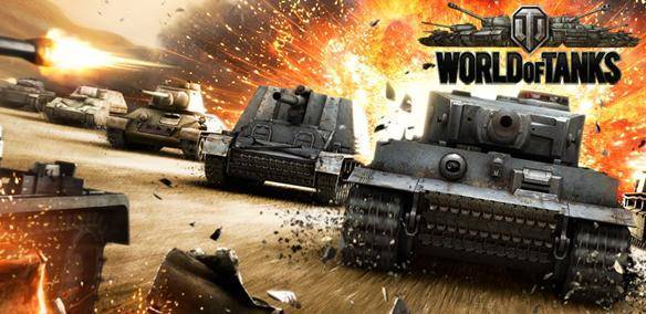 World of Tanks juego mmorpg gratuito