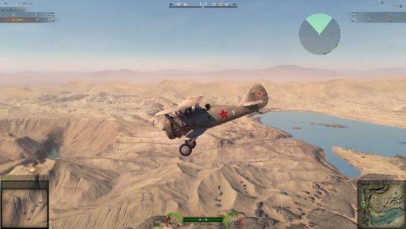 World Of Warplanes juego mmorpg