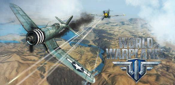 World Of Warplanes juego mmorpg gratuito